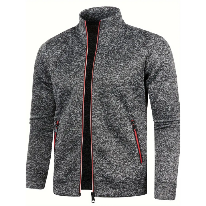Kasper™ | Classic Knit Jacket