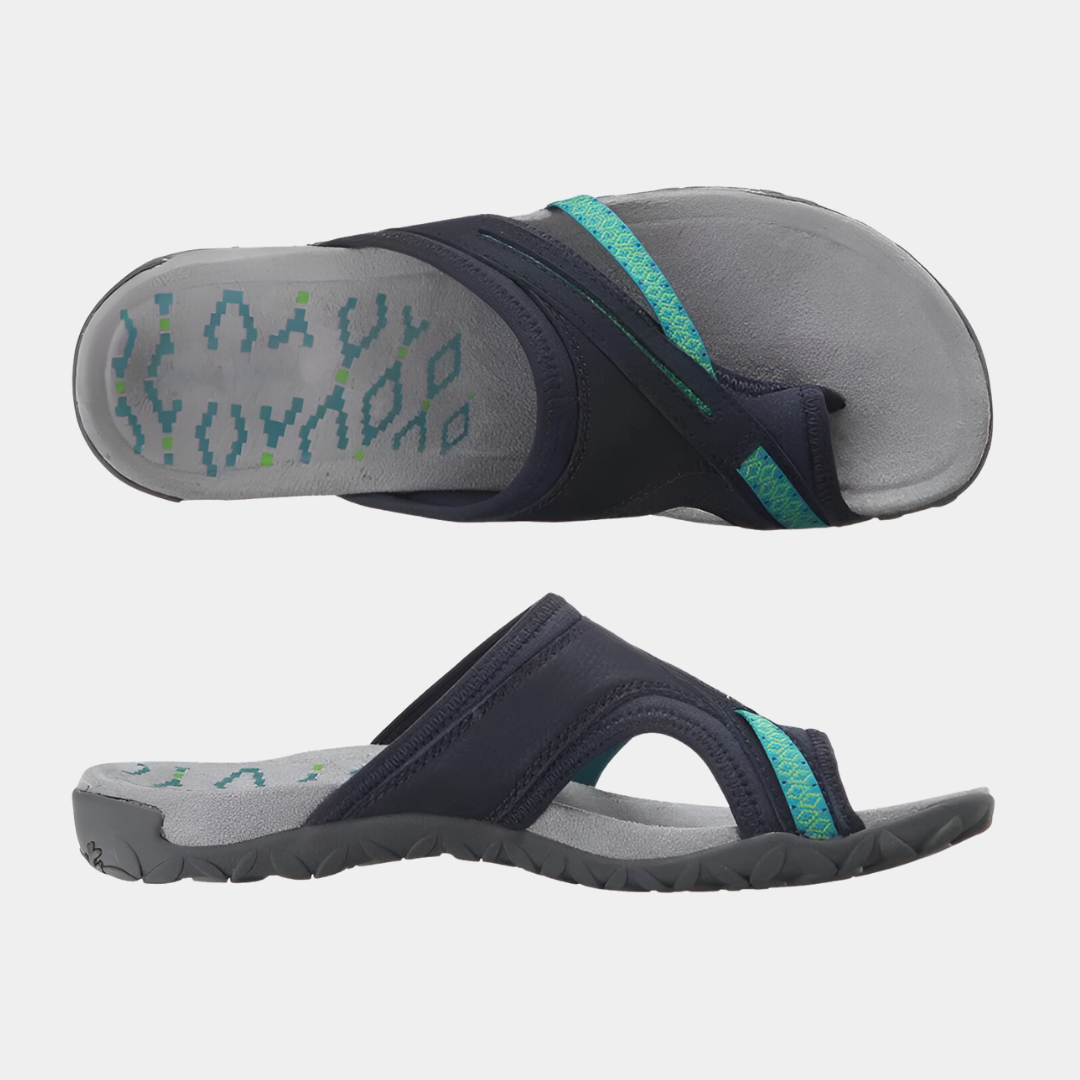 Clara | Ergonomic Supportive Sandals