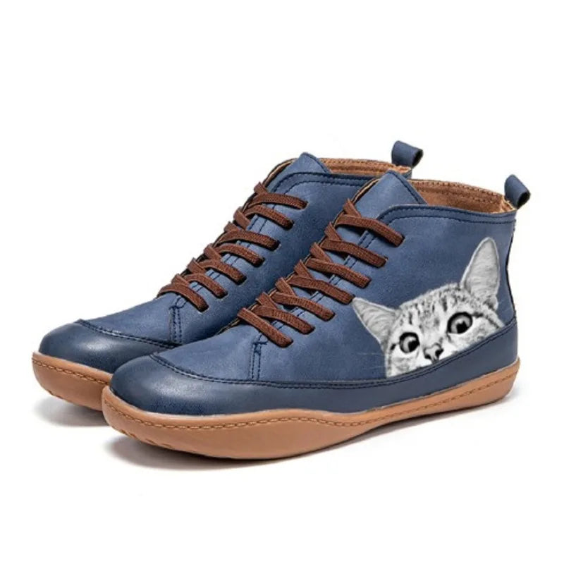 Savrani™ | Classic Ankle Boots