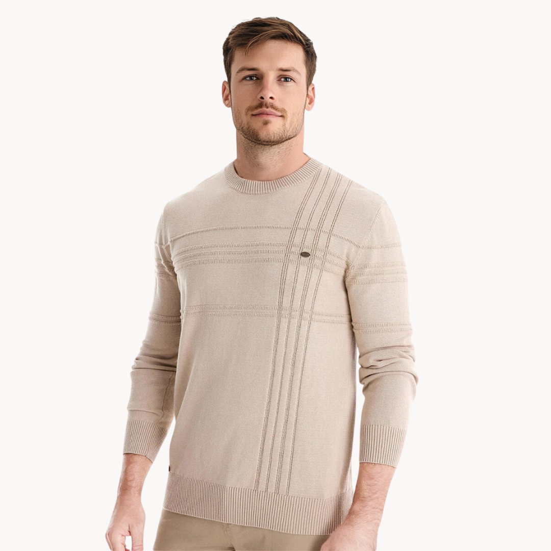 Roy | Casual Sweater