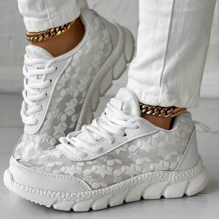 TALIA | Breathable Orthopedic Shoes for Total Comfort