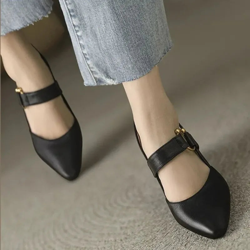 Divina™ - Women's Heeled Shoes with Orthopedic Comfort