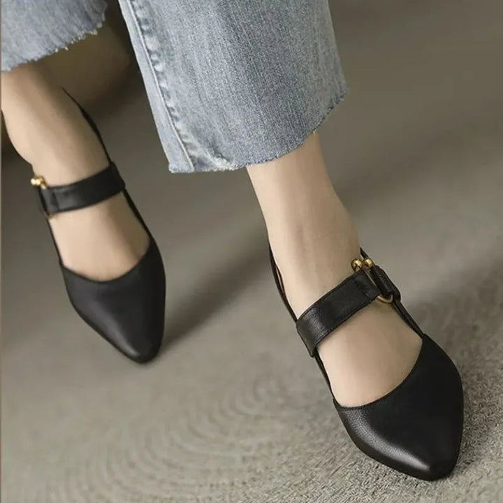Divina™ - Women's Heeled Shoes with Orthopedic Comfort