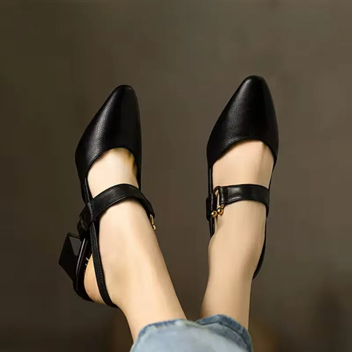 Divina™ - Women's Heeled Shoes with Orthopedic Comfort