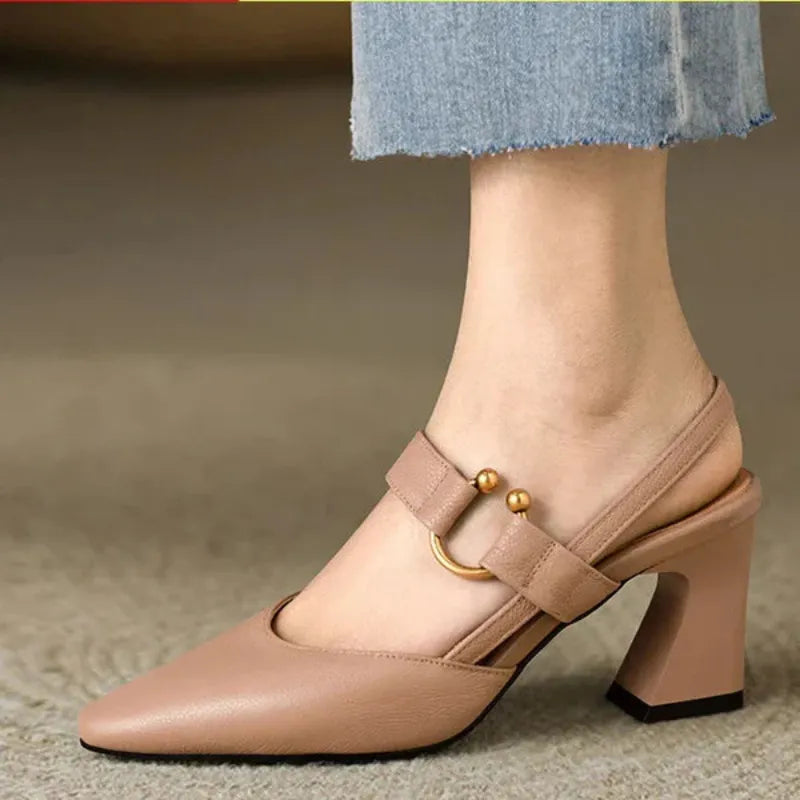 Divina™ - Women's Heeled Shoes with Orthopedic Comfort