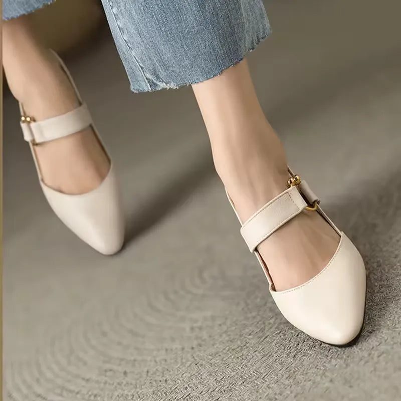 Divina™ - Women's Heeled Shoes with Orthopedic Comfort