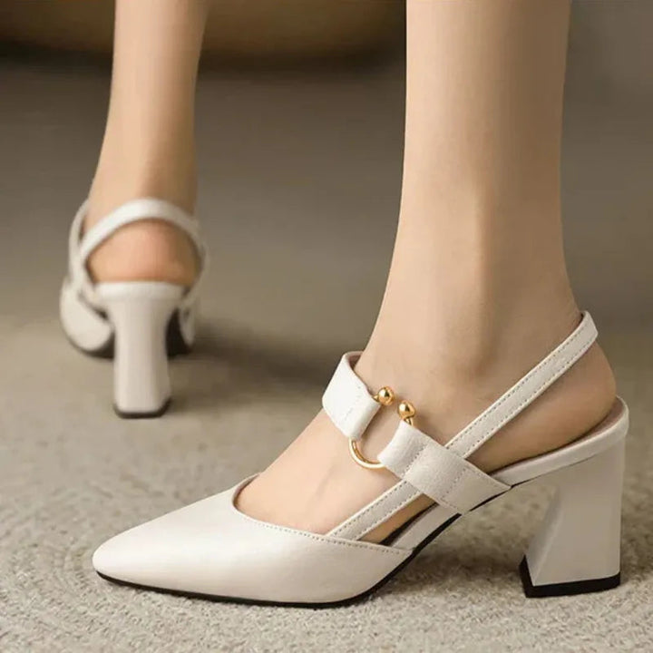 Divina™ - Women's Heeled Shoes with Orthopedic Comfort