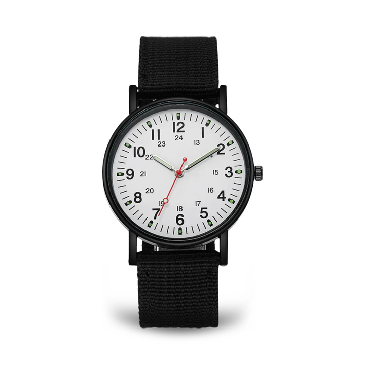 Luxury Quartz Wristwatch