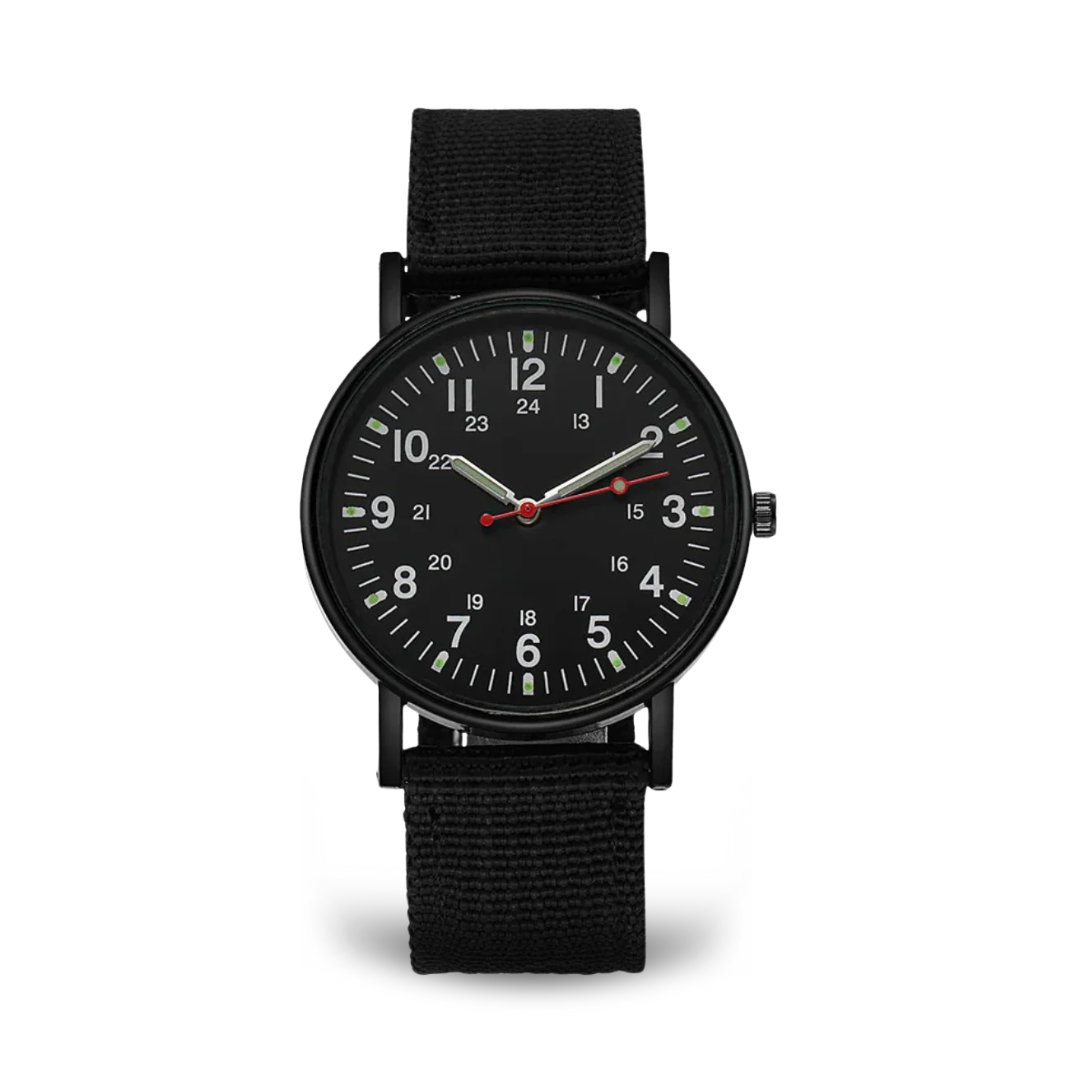 Luxury Quartz Wristwatch