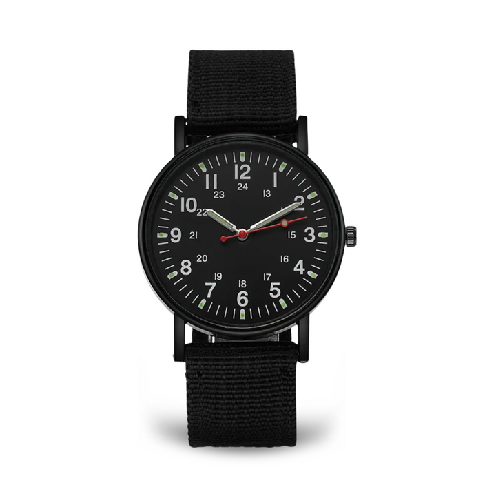 Luxury Quartz Wristwatch