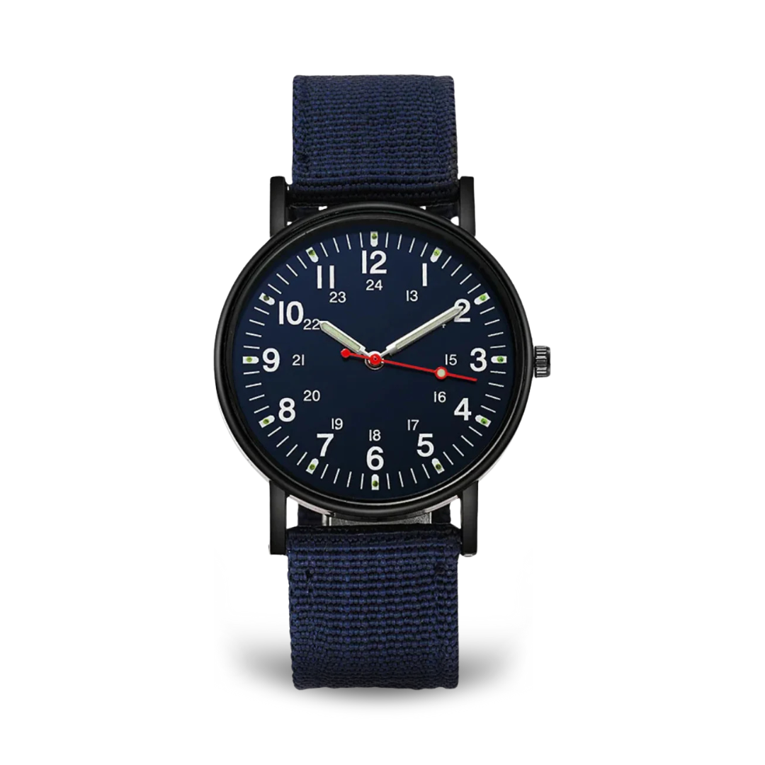 Luxury Quartz Wristwatch