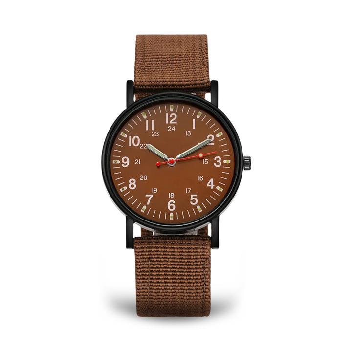 Luxury Quartz Wristwatch