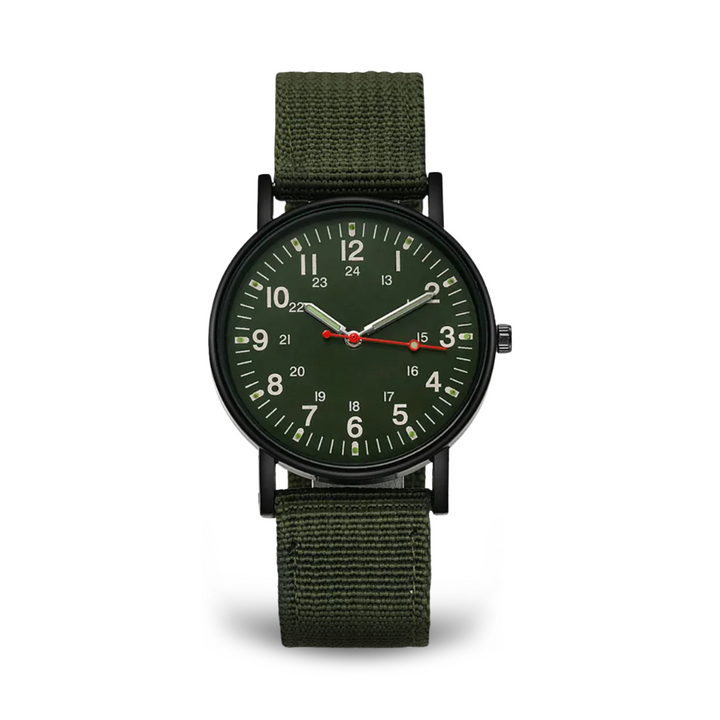 Luxury Quartz Wristwatch