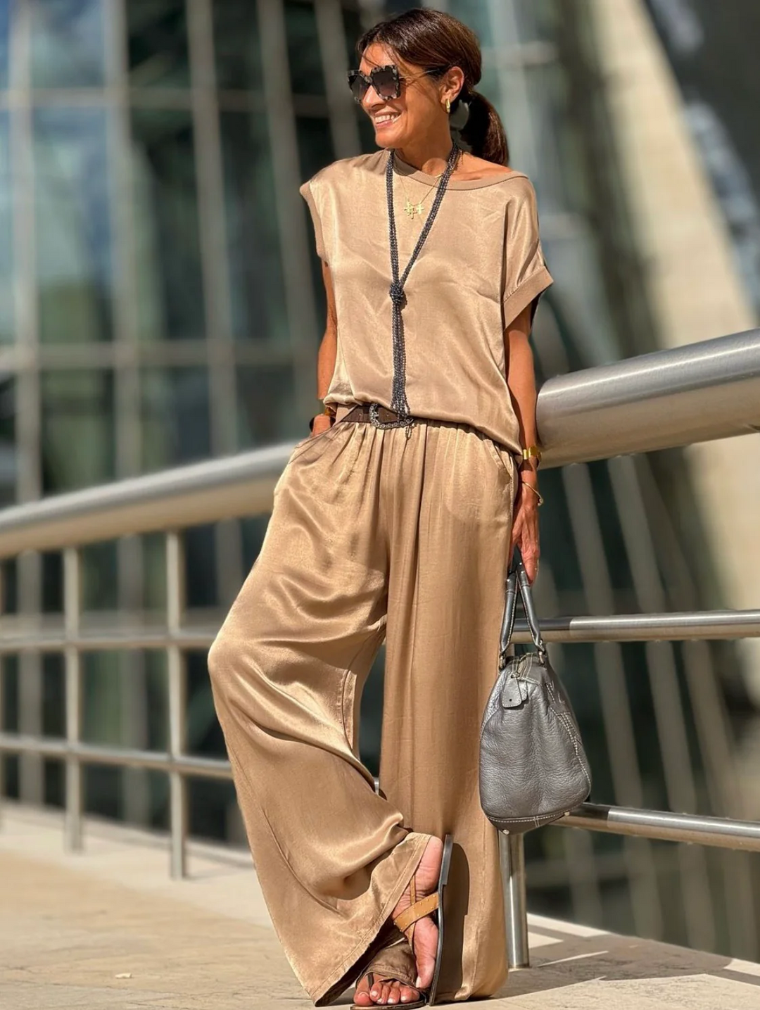 CLEO | Two-Piece Set