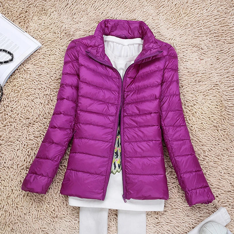 Aurora™ | Ultralight Winter Jacket
