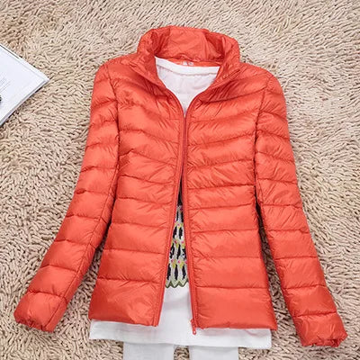 Aurora™ | Ultralight Winter Jacket