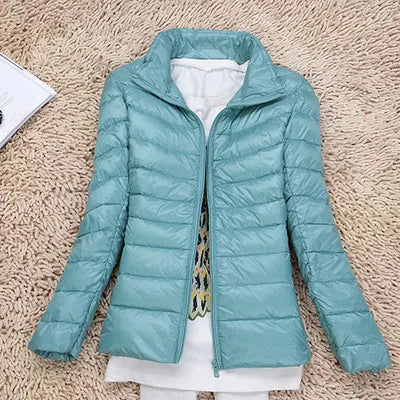Aurora™ | Ultralight Winter Jacket