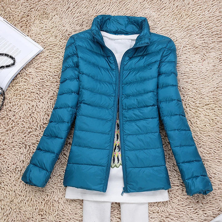 Aurora™ | Ultralight Winter Jacket