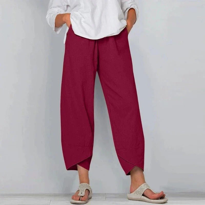Jazz | Stylish Cotton Pants