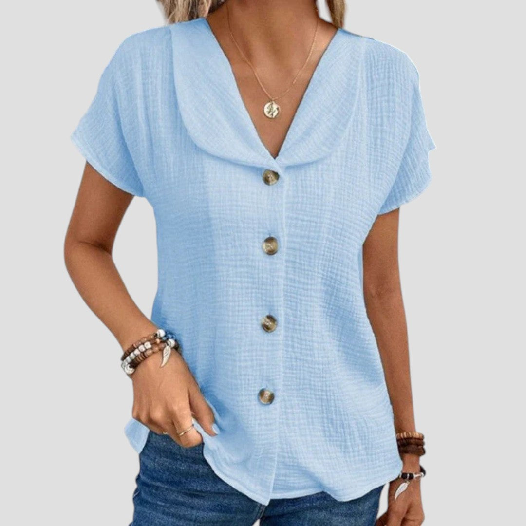 Elena | Elegant Blouse