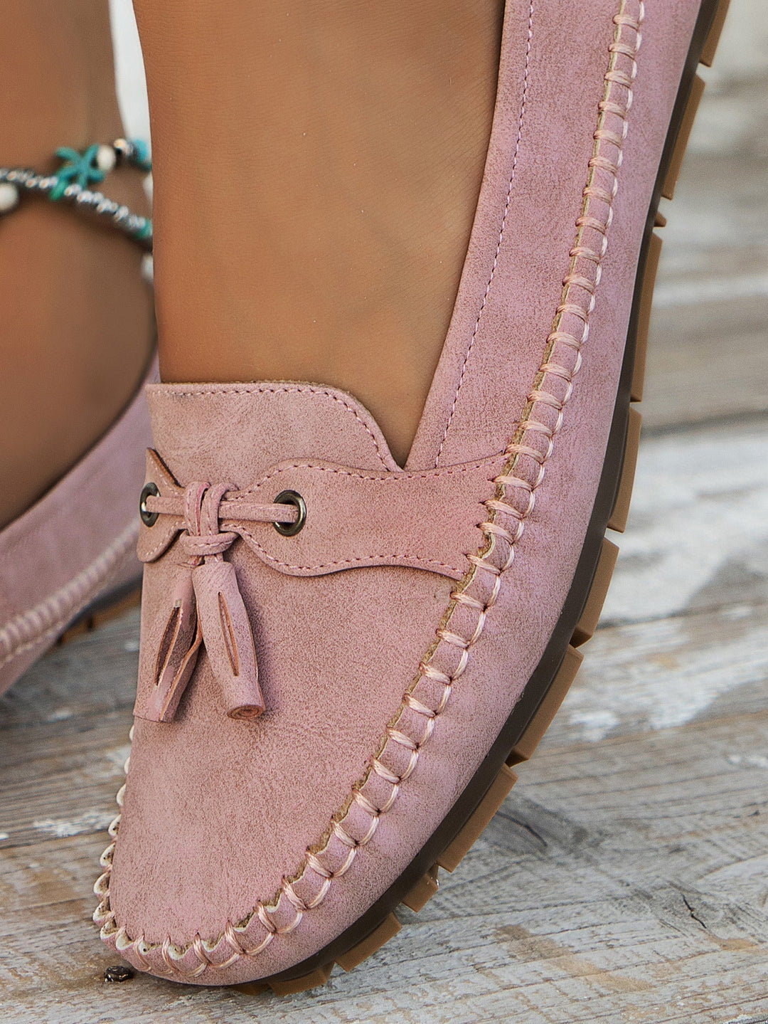 Lise | Everyday Comfort Moccasins