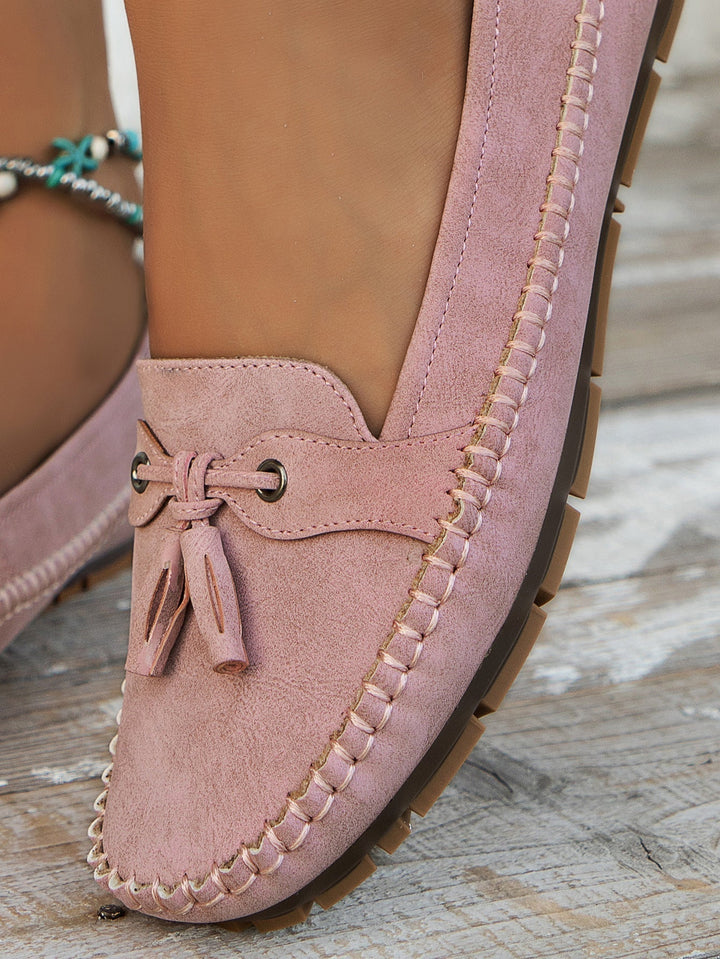 Lise | Everyday Comfort Moccasins