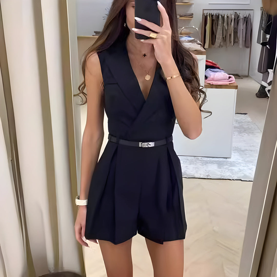 Sandra | Elegant Summer Jumpsuit