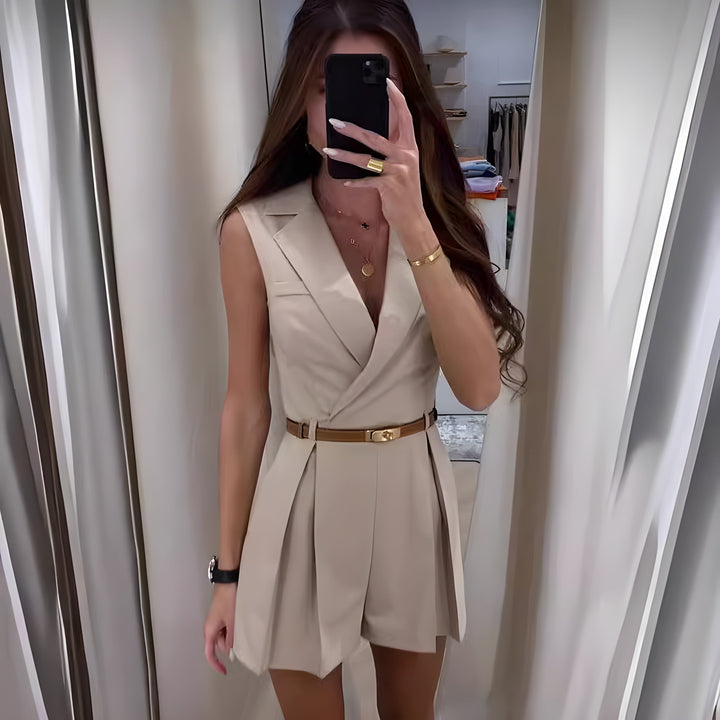 Sandra | Elegant Summer Jumpsuit