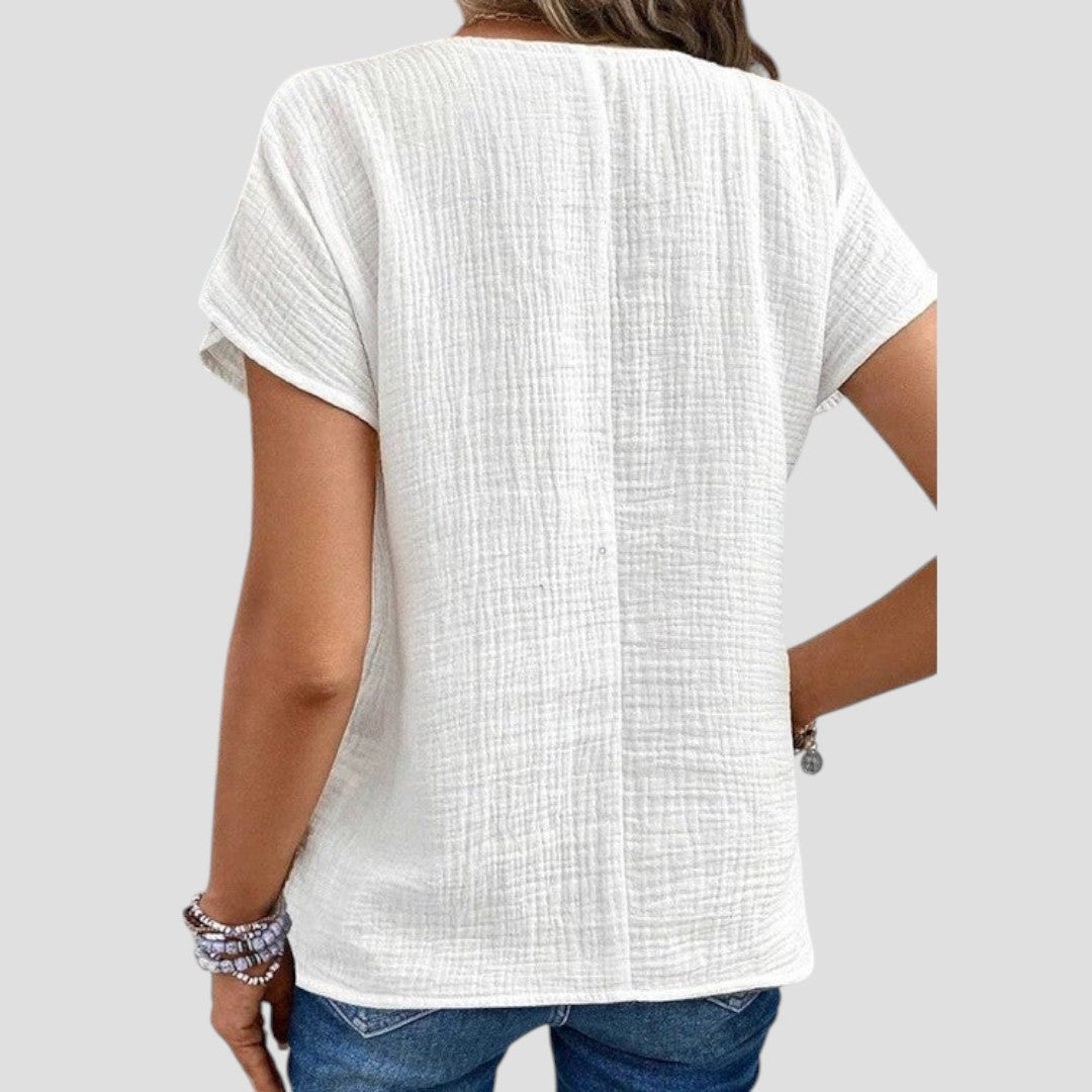 Elena | Elegant Blouse