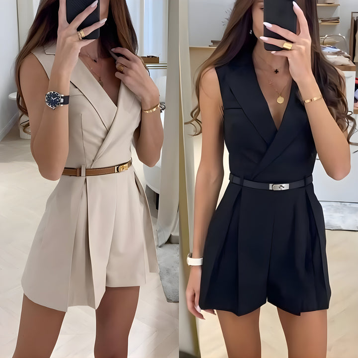 Sandra | Elegant Summer Jumpsuit