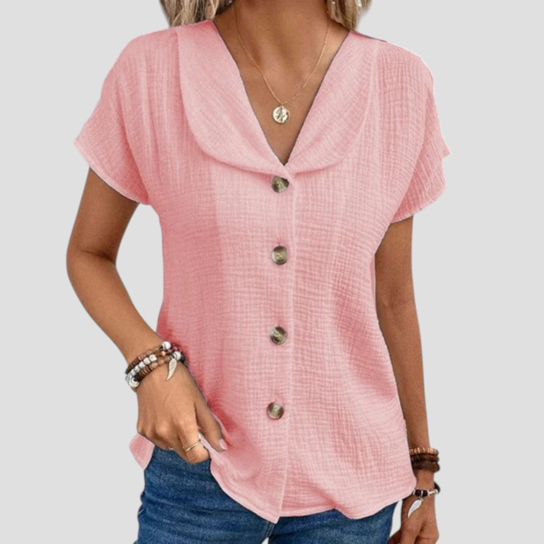 Elena | Elegant Blouse