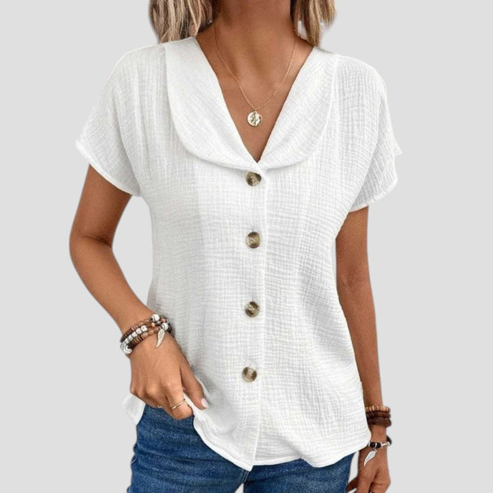 Elena | Elegant Blouse