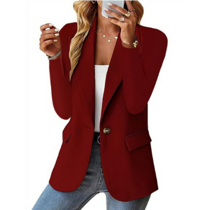 Lauralie™ | Elegant Blazer