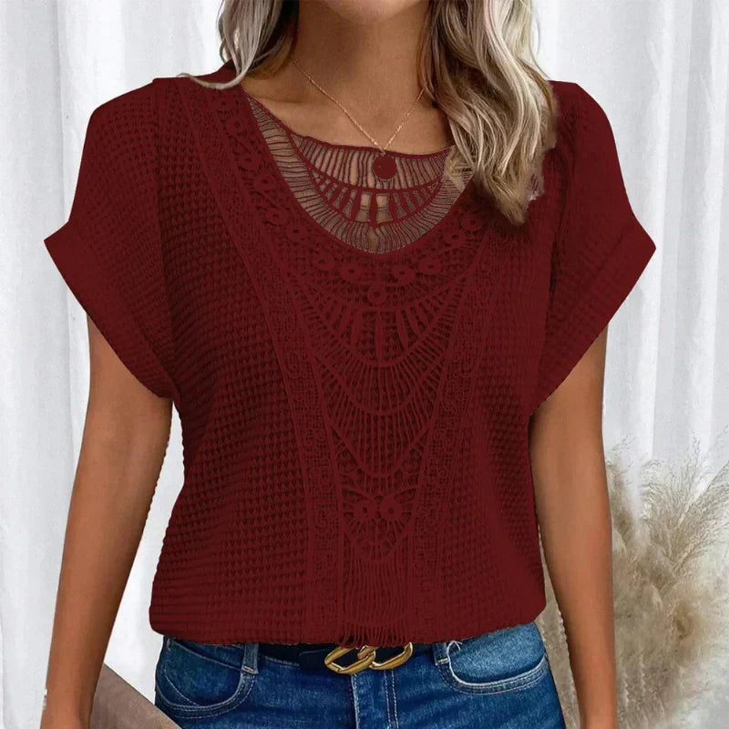 Grace | Elegant Blouse