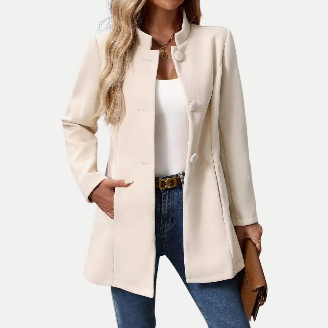 Sofia™ | Timeless Elegant Jacket