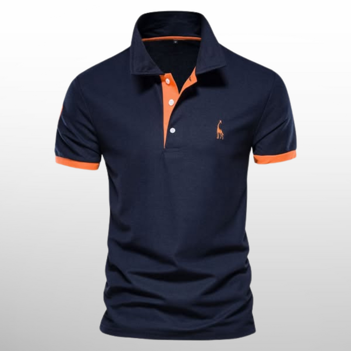 Marc | Elegant Everyday Polo