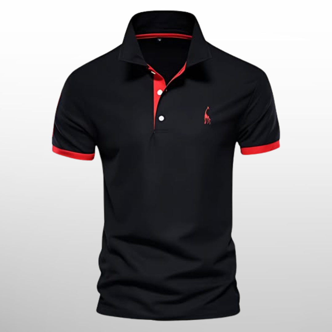 Marc | Elegant Everyday Polo