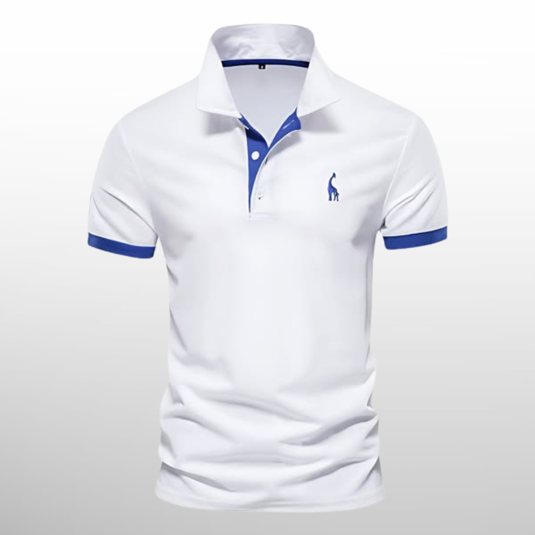 Marc | Elegant Everyday Polo