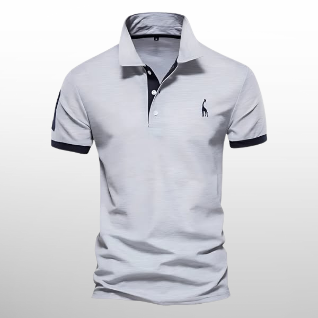 Marc | Elegant Everyday Polo