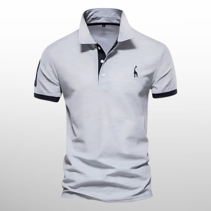 Marc | Elegant Everyday Polo