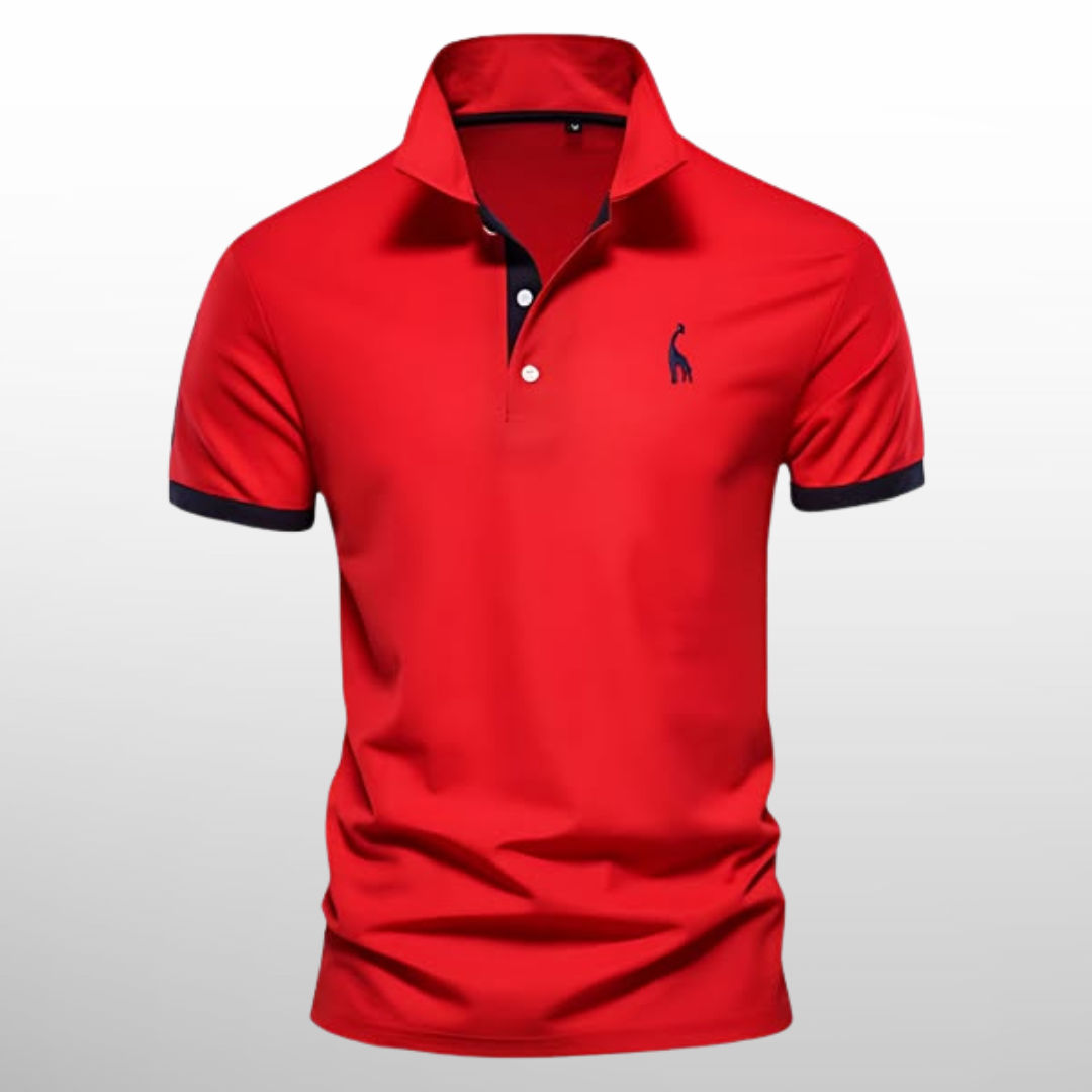 Marc | Elegant Everyday Polo