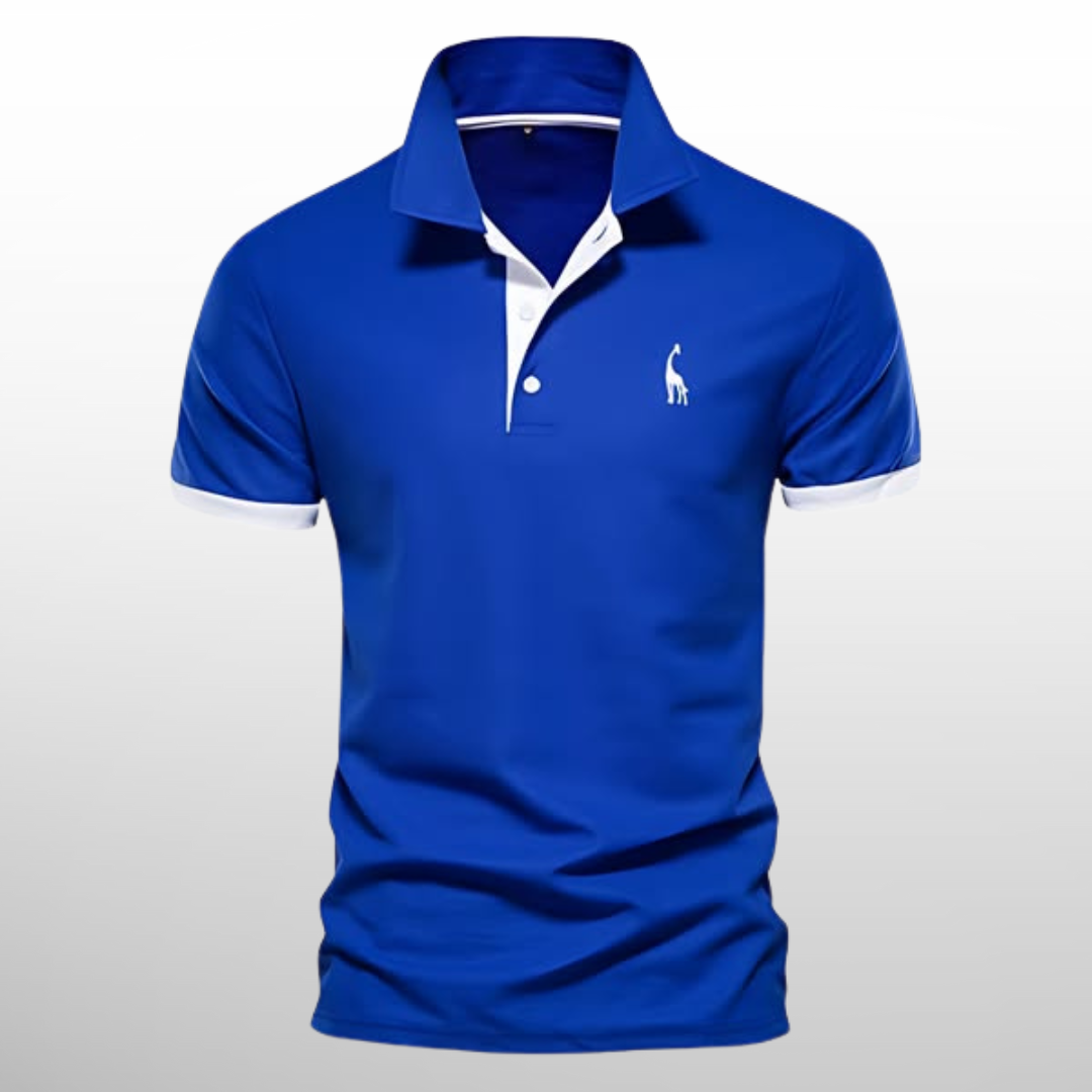 Marc | Elegant Everyday Polo