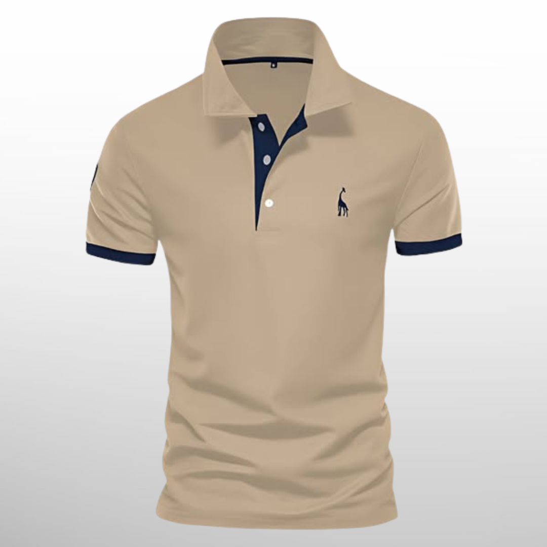 Marc | Elegant Everyday Polo