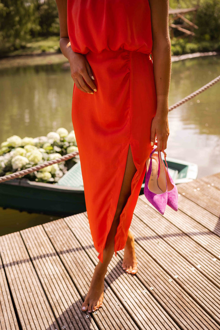Leonie | Beautiful Midi Dress