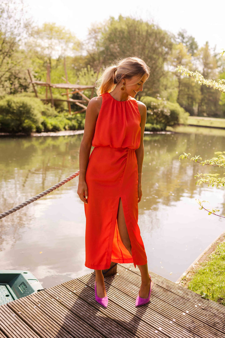 Leonie | Beautiful Midi Dress