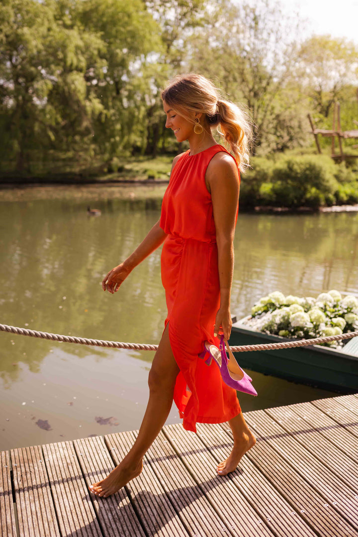 Leonie | Beautiful Midi Dress
