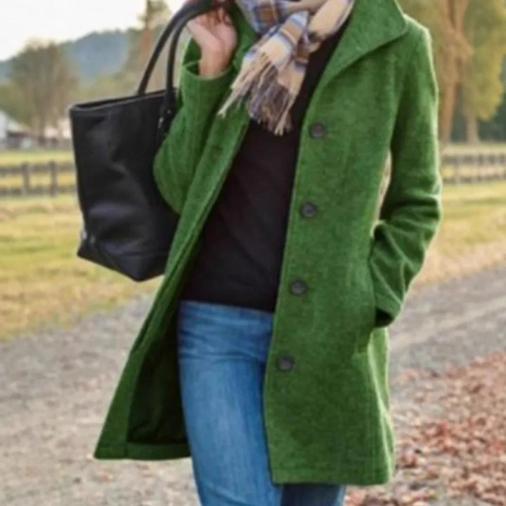 Kathleen | Timeless Retro Coat