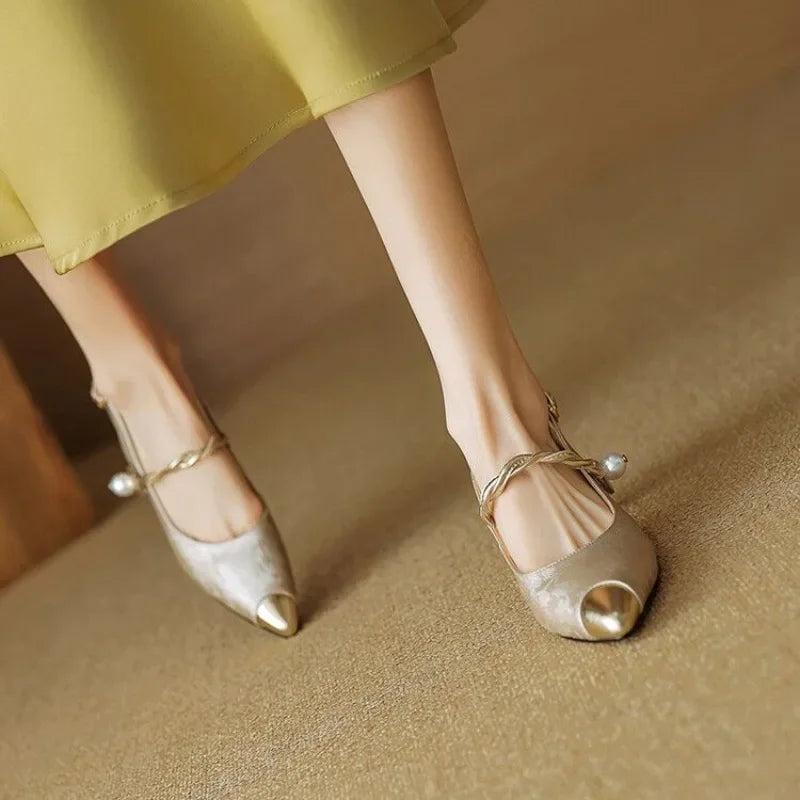 Eleonora | Luxurious Elegant Heels