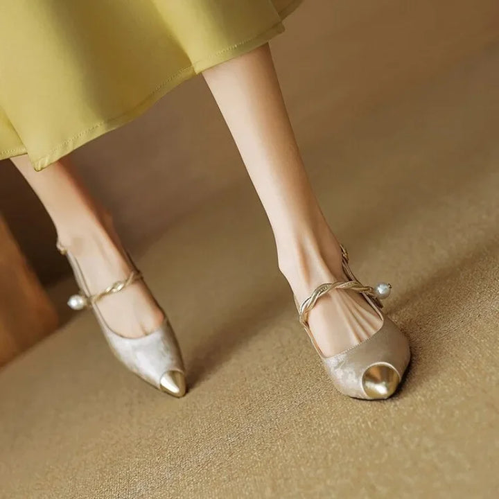 Eleonora | Luxurious Elegant Heels