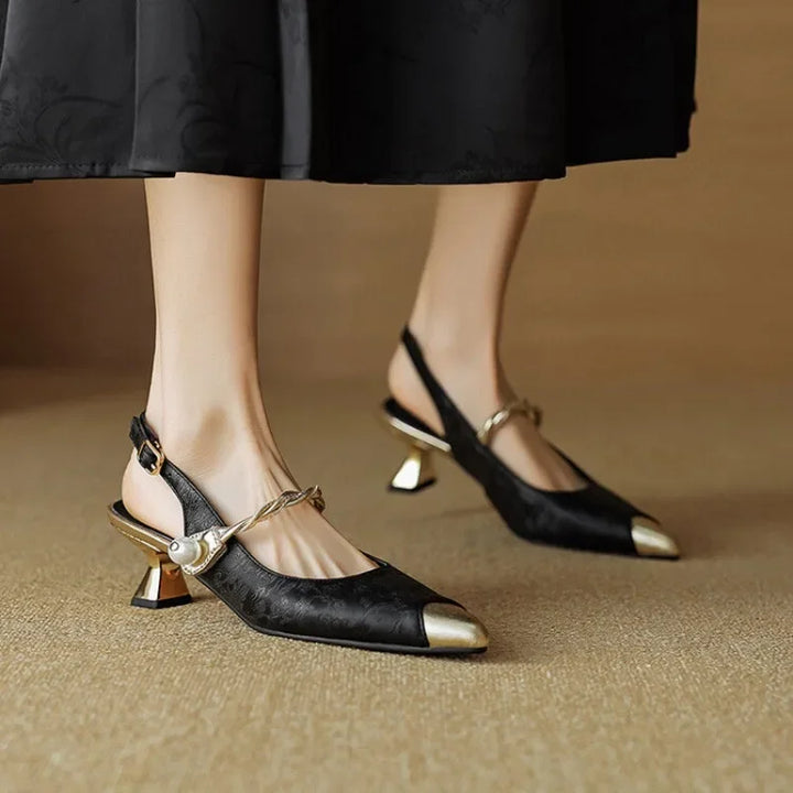 Eleonora | Luxurious Elegant Heels